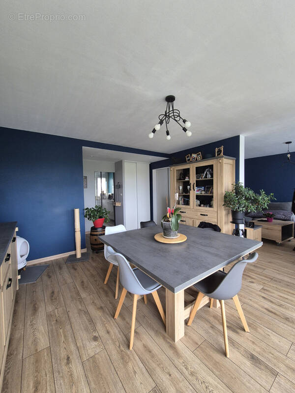 Appartement à MACON