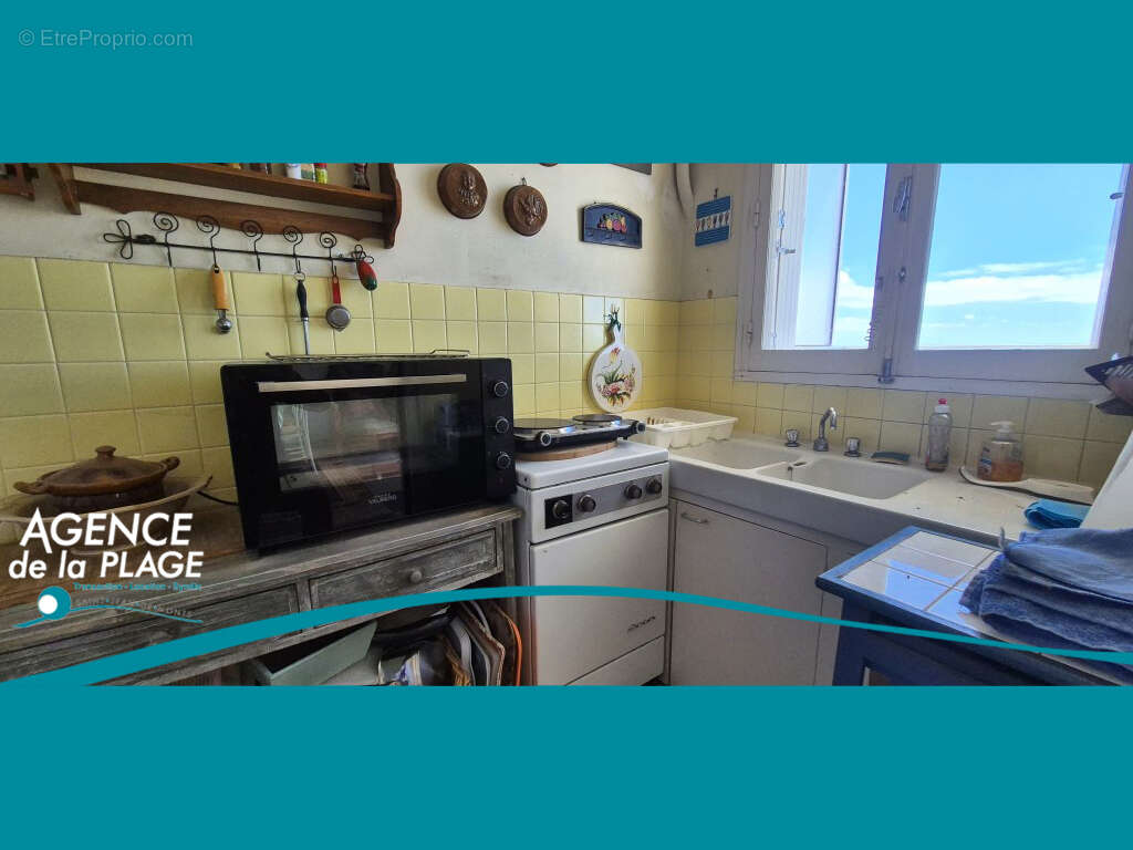 Appartement à SAINT-JEAN-DE-MONTS