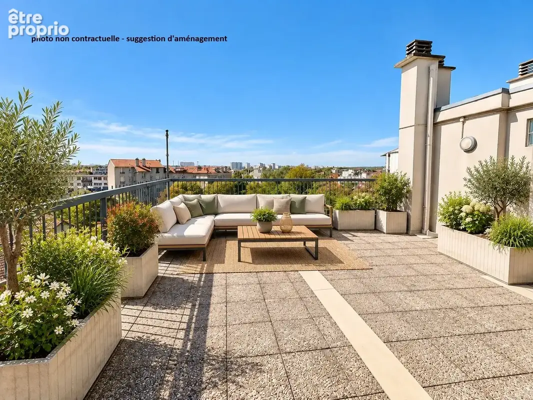 Photo Appartement à Saint-Maur-Des-Fosses au prix de 730 000€