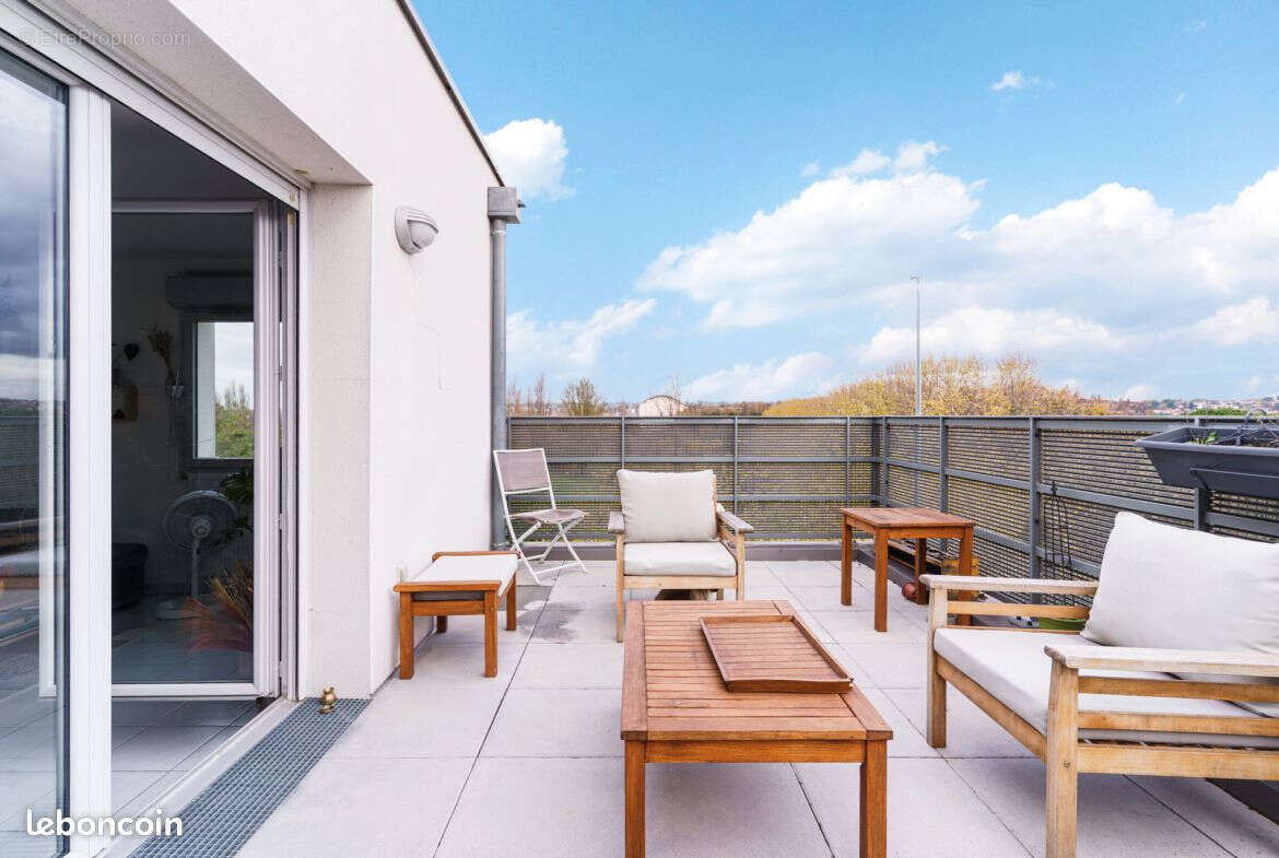 Appartement à TOULOUSE