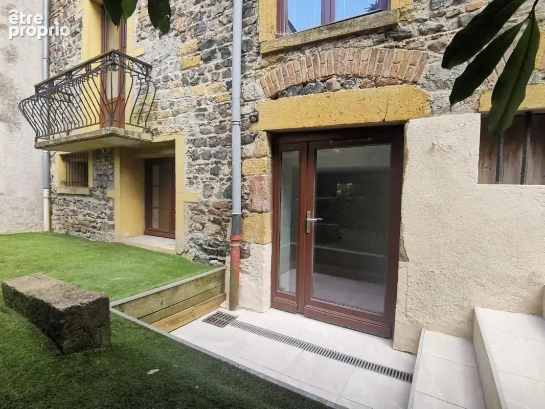 Appartement T3 - terrasse – Centre village - photo 3