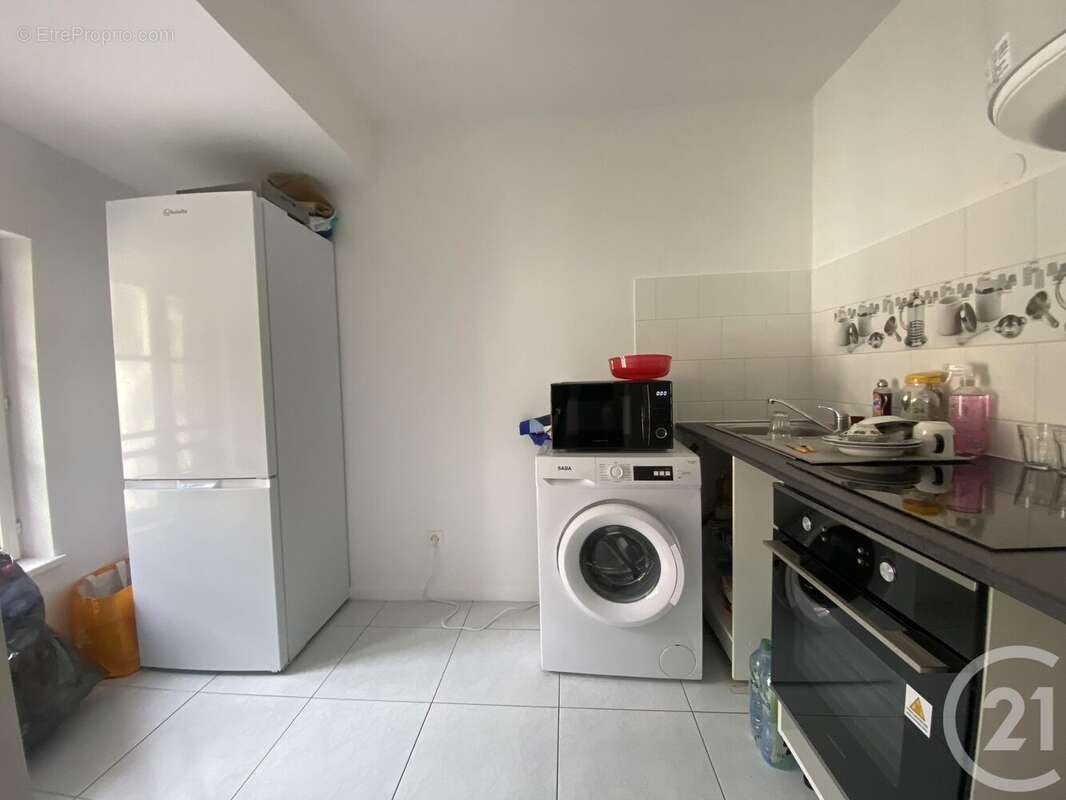 Appartement à DAMMARTIN-EN-GOELE