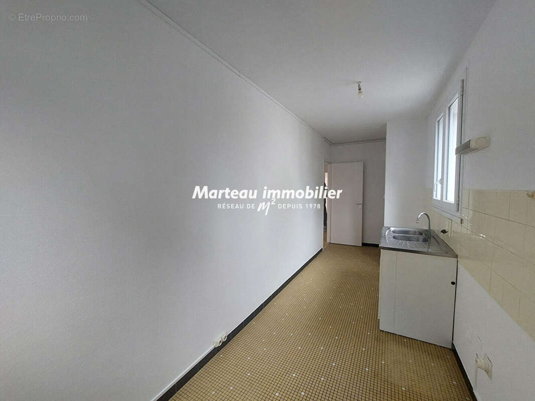 Appartement Le Mans T3 - Emplacement recherché Flore / Jardin des Plantes / Bollée - photo 5