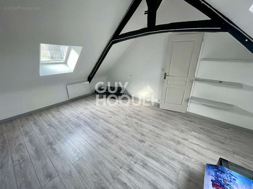 Appartement à PLERGUER