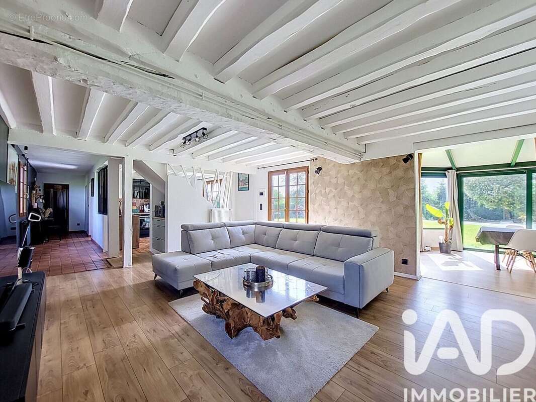 Maison 170 m² à Emanville  - photo 3