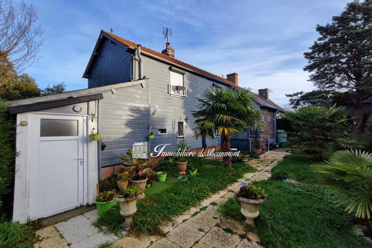 Maison à BEAUMESNIL