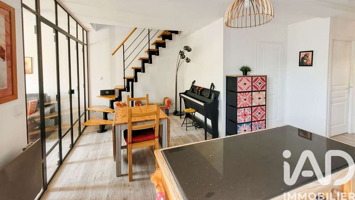 Photo 4 - Appartement à CHAMPAGNE-SUR-SEINE