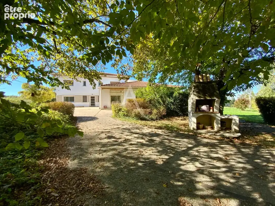 Maison  d'architecte Cravans 17260 - photo 16