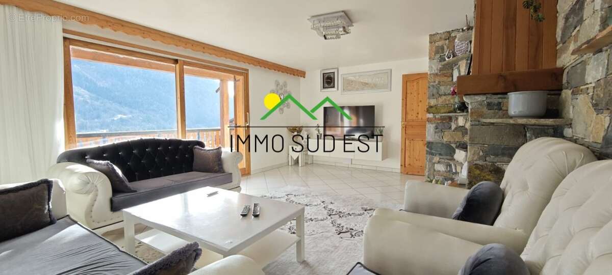 Maison à AIME