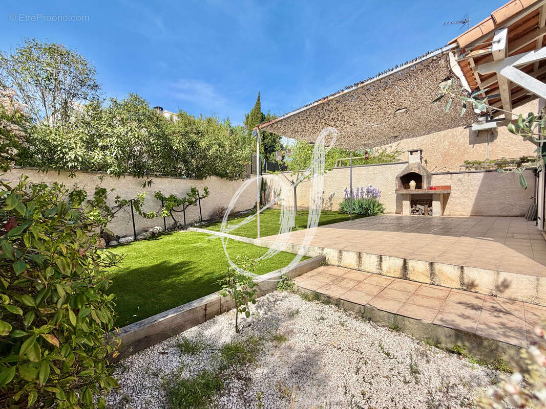 Maison à MONTPELLIER