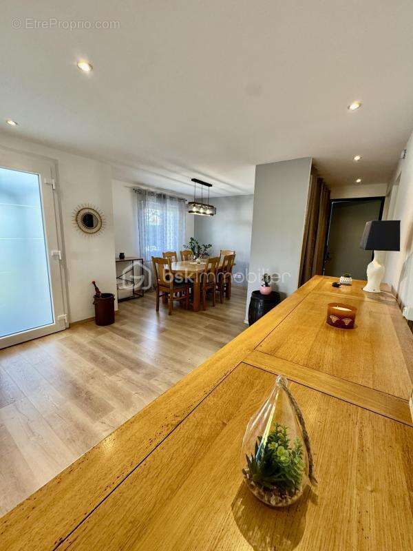 Maison à CREUTZWALD