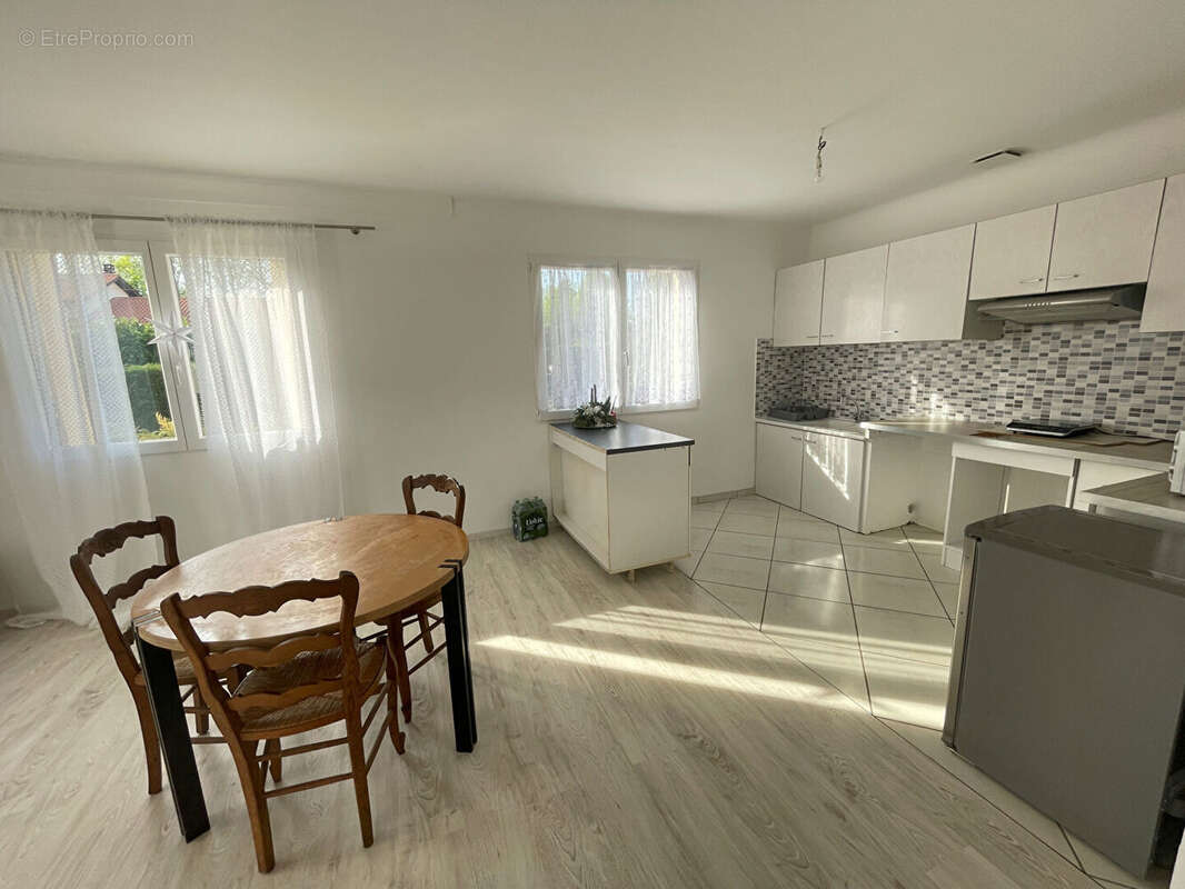 Maison à TRENTELS
