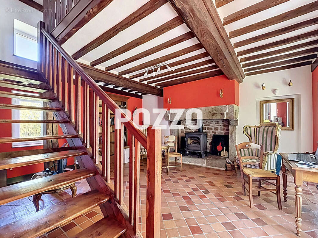 Maison à FLAMANVILLE