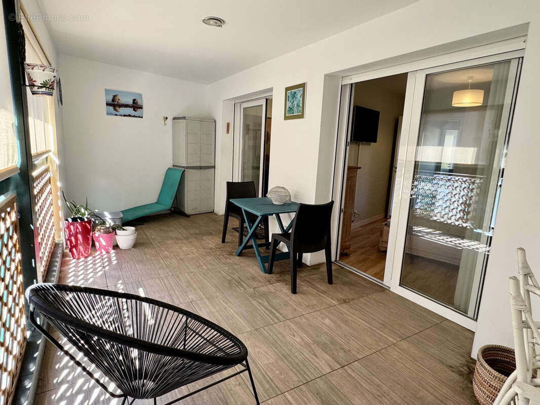 Appartement à HENDAYE