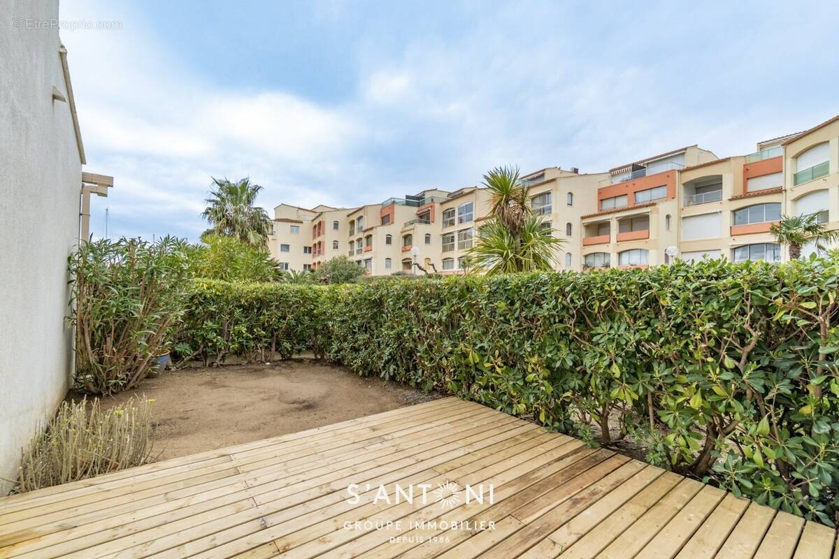 Appartement à AGDE