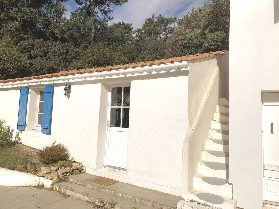 Maison à NOIRMOUTIER-EN-L'ILE