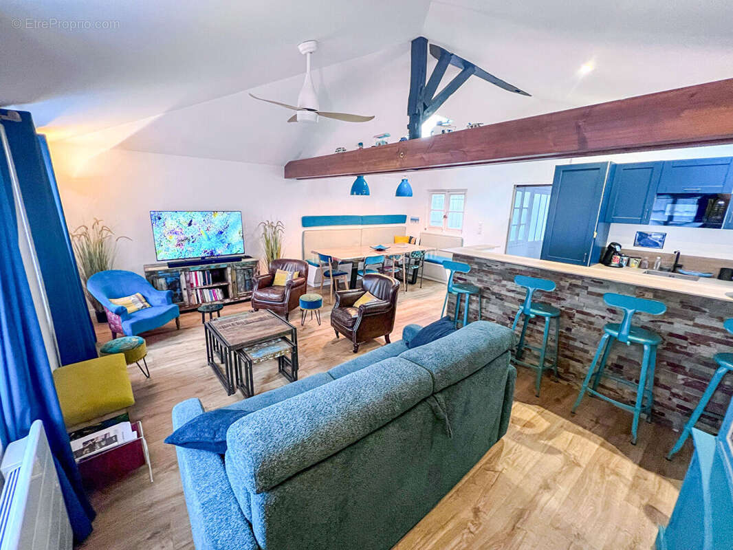 Appartement à SAINT-JEAN-DE-LUZ