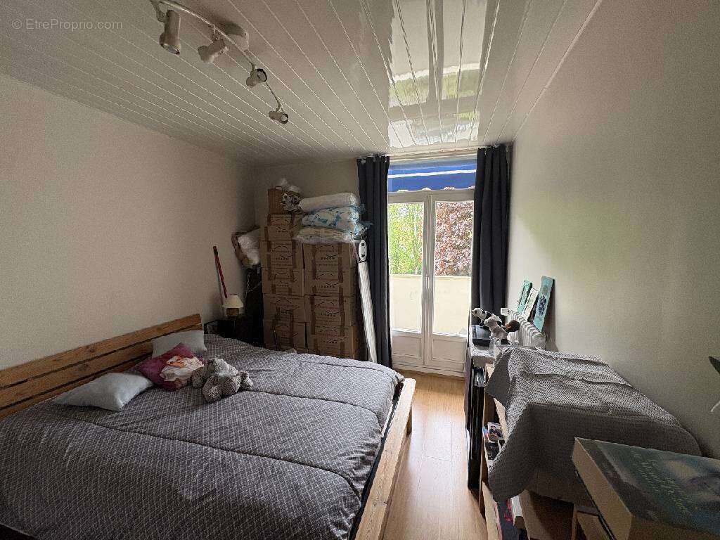 Appartement à SAVIGNY-SUR-ORGE