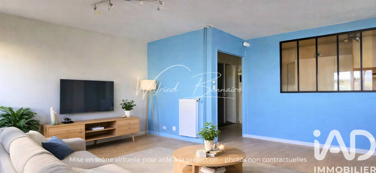 Photo 1 - Appartement à NANTERRE