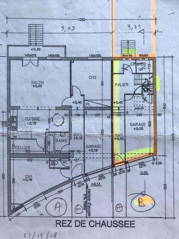 Maison F7 située à Villeparisis avec 1 pièce en sous-sol, 3 salles de bain, 1 jardin et 1 terrasse - photo 13