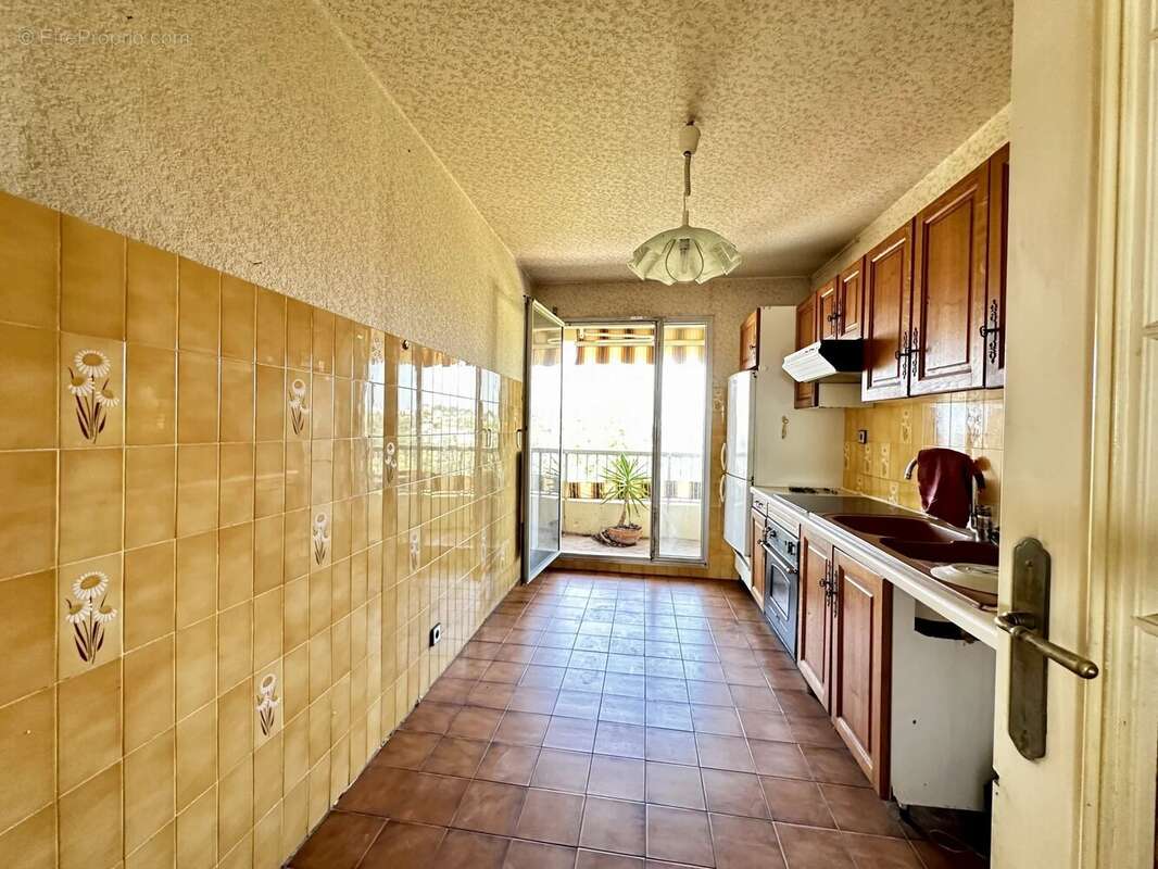 L'archet - dernier etage -terrasses + solarium - vue mer - garages - photo 7