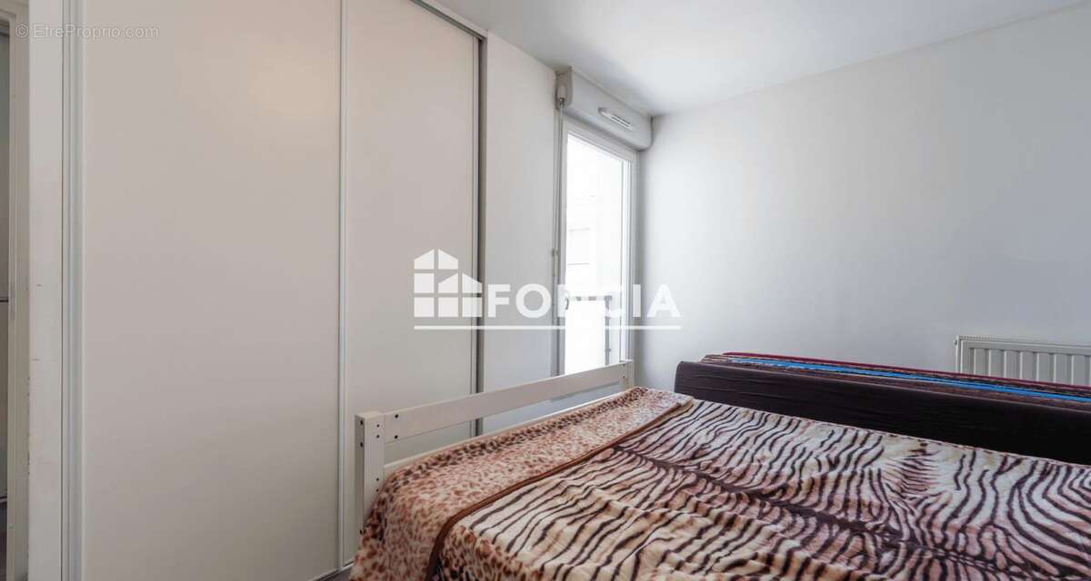 Appartement à LE BOURGET