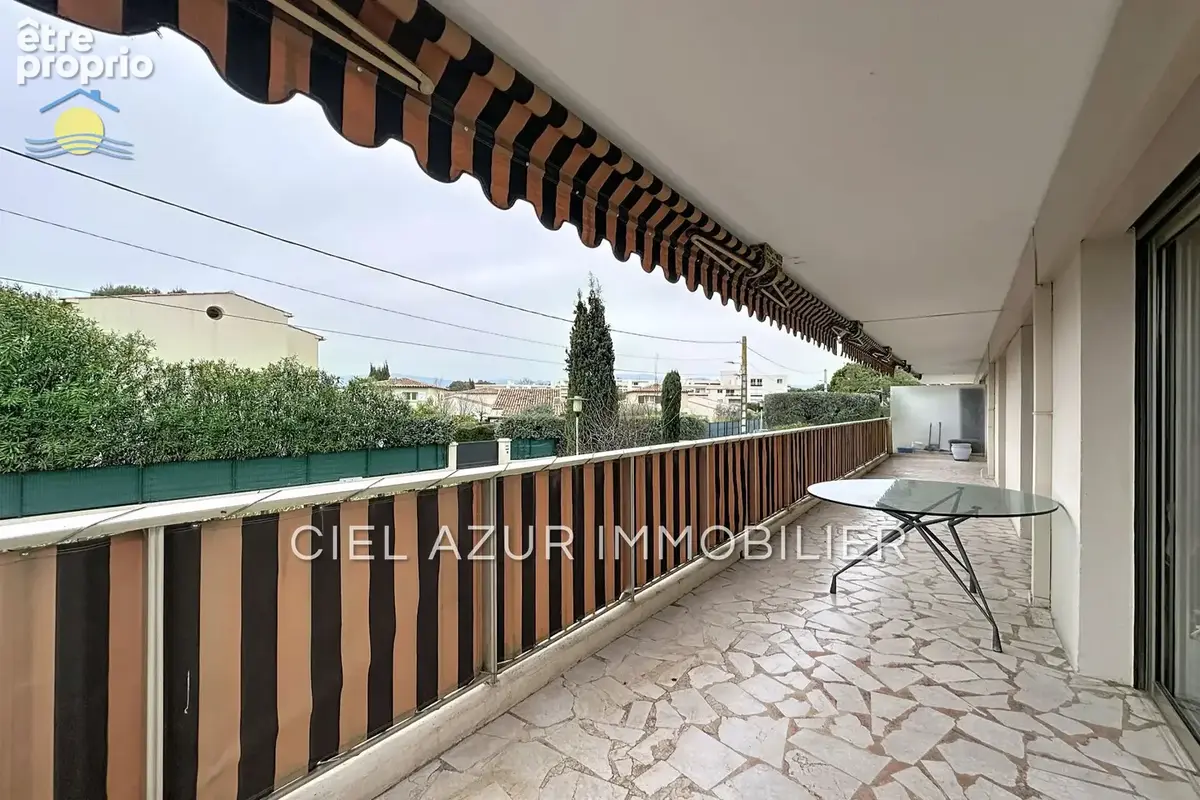 Appartement à ANTIBES