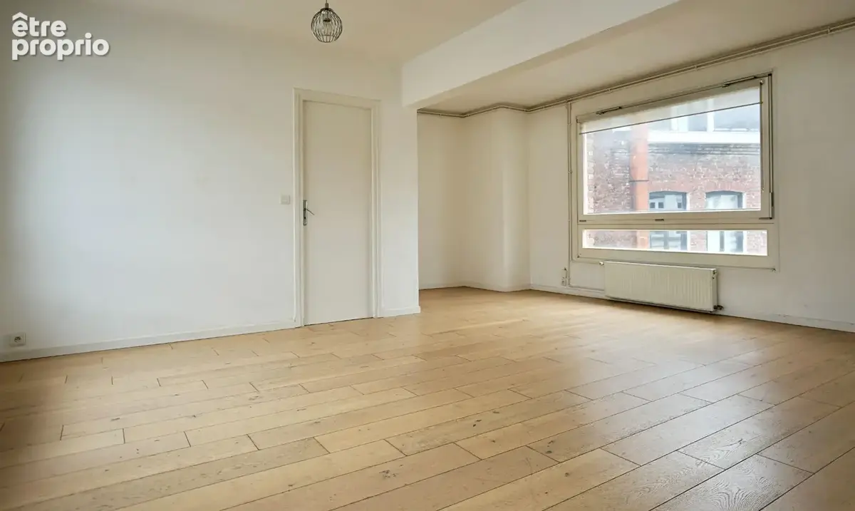 Lille hyper-centre - appartement traversant avec ascenseur - photo 3