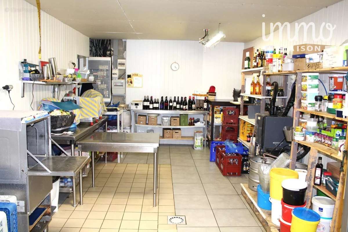 Commerce à SAINT-MALO