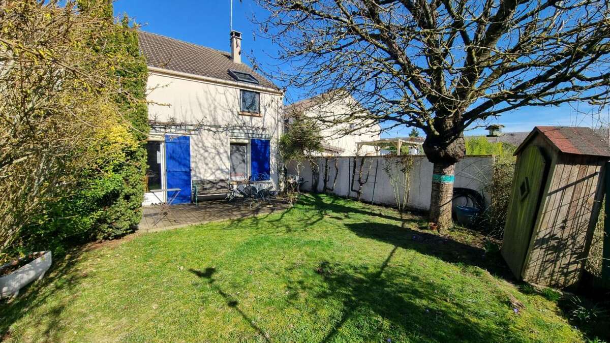 Maison - Fleury Mérogis quartier village 5 pièce(s) 96 m² - photo 14