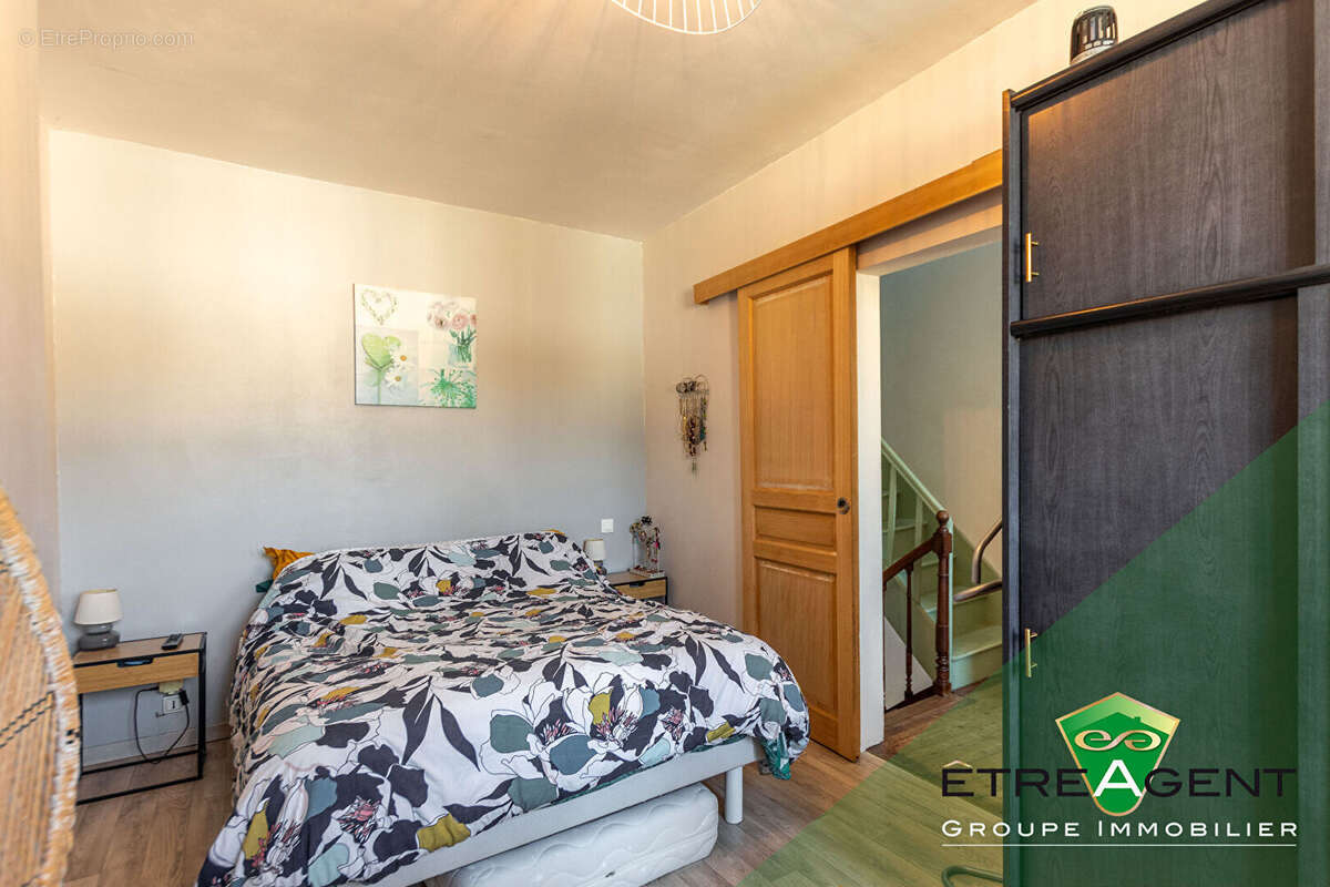 Maison BERNAY - 110 m² - 4 chambres - photo 6