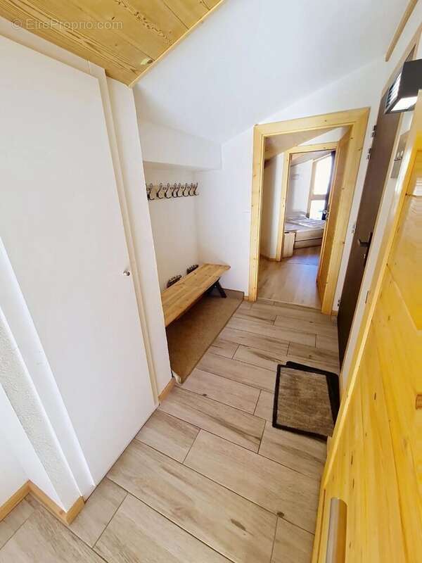 Appartement à CHATEL