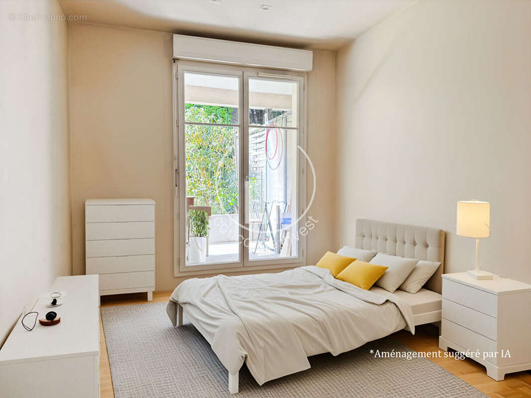 Appartement à ASNIERES-SUR-SEINE