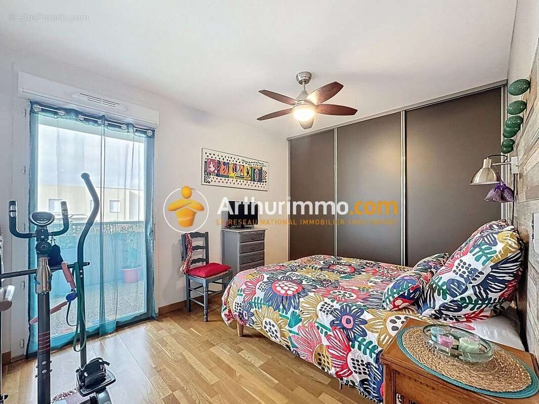 Appartement à L&#039;ISLE-D&#039;ABEAU