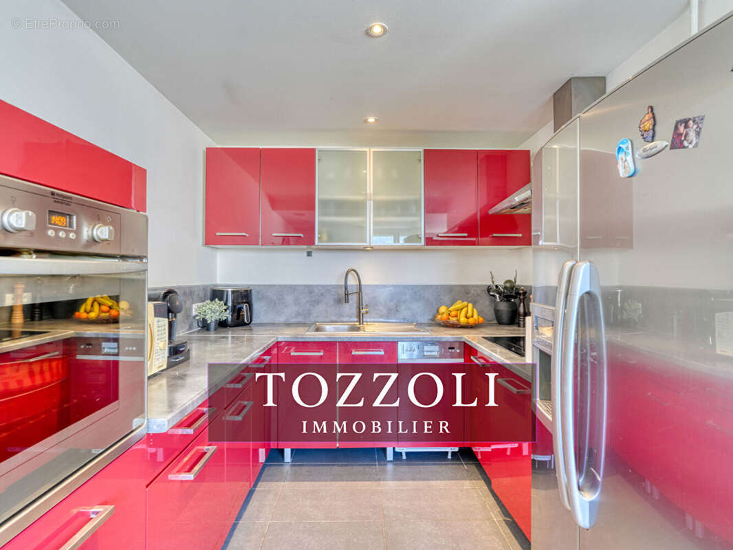 Appartement à VILLEFONTAINE