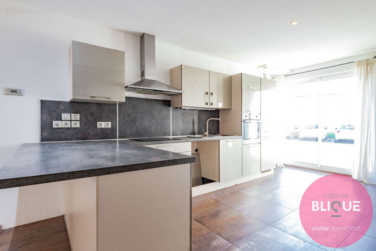 Appartement à JARVILLE-LA-MALGRANGE