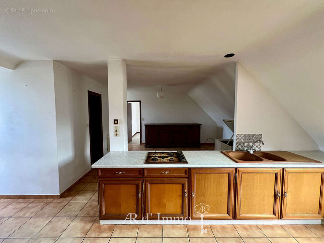 Appartement à CONCARNEAU