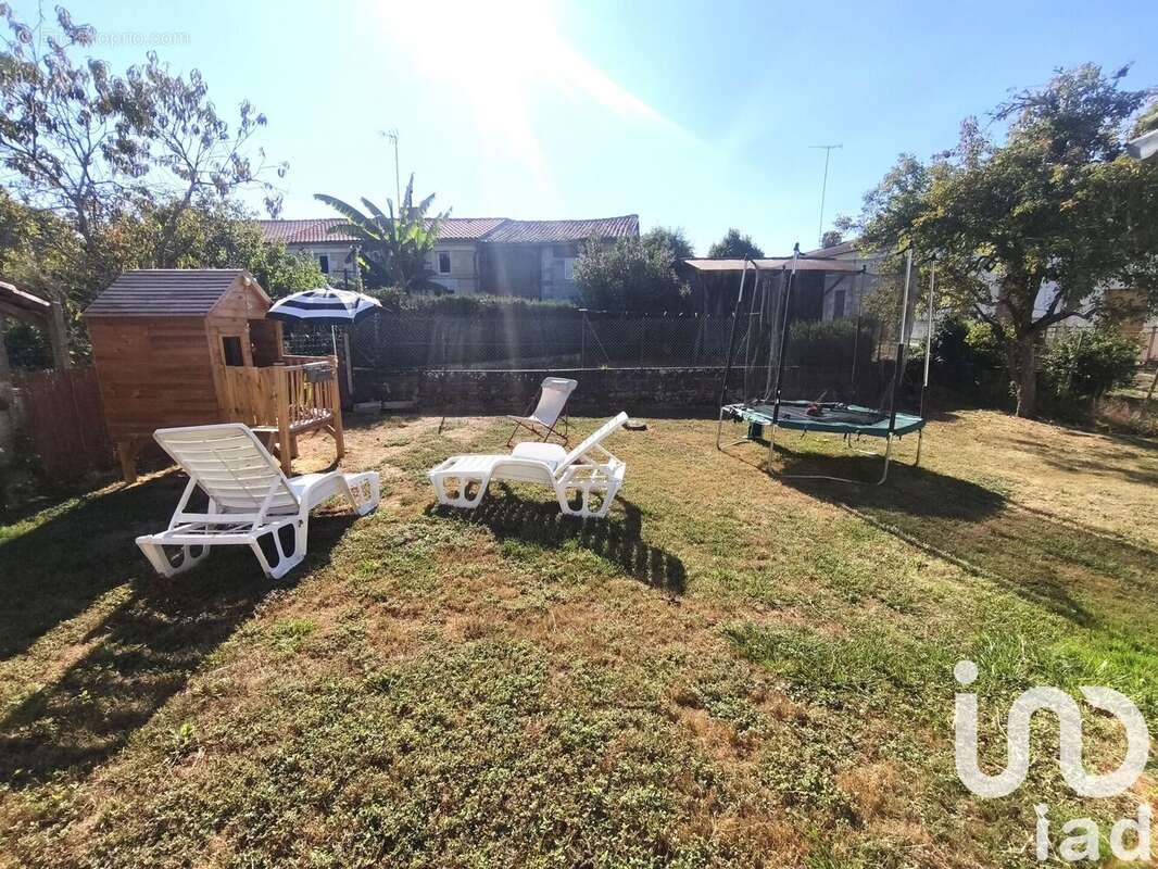 Photo 3 - Maison à MONTLIEU-LA-GARDE