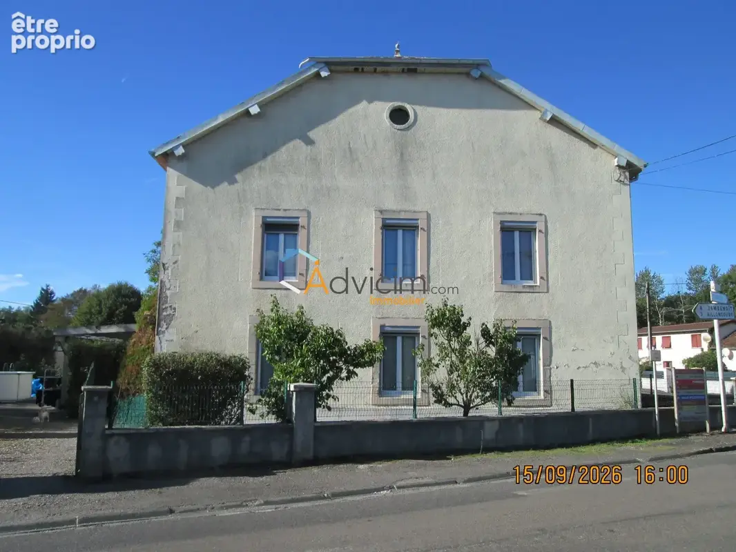 Maison 7 pièces 200 m² à vendre à Citers (70300) - photo 3