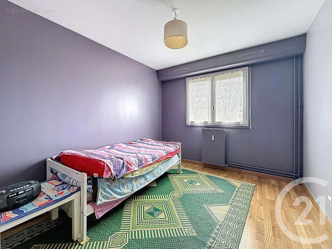 Appartement à QUETIGNY