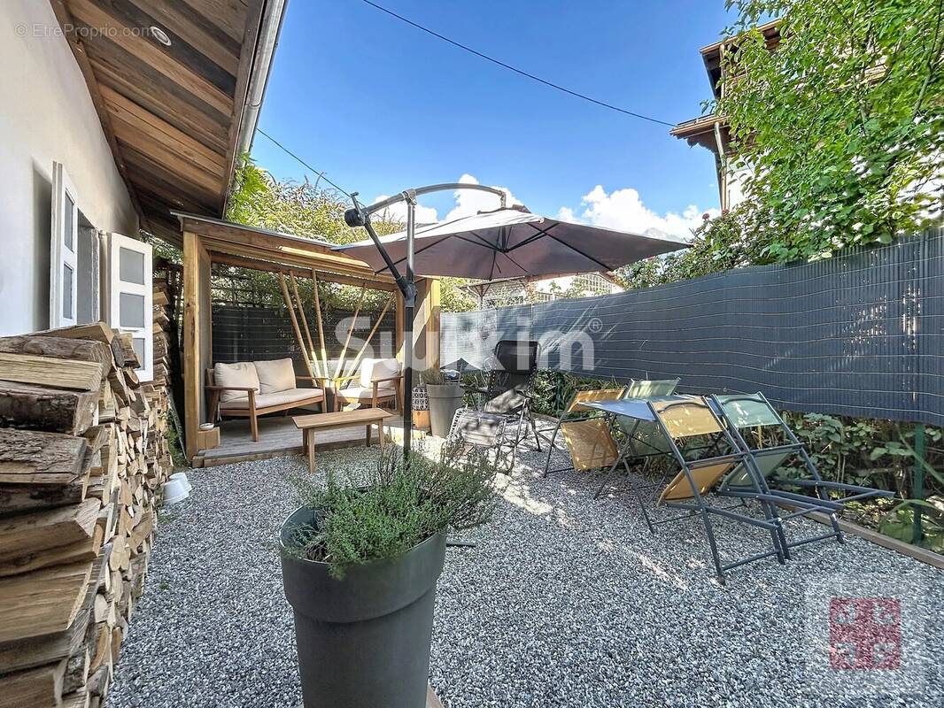 Appartement à SAINT-GERVAIS-LES-BAINS