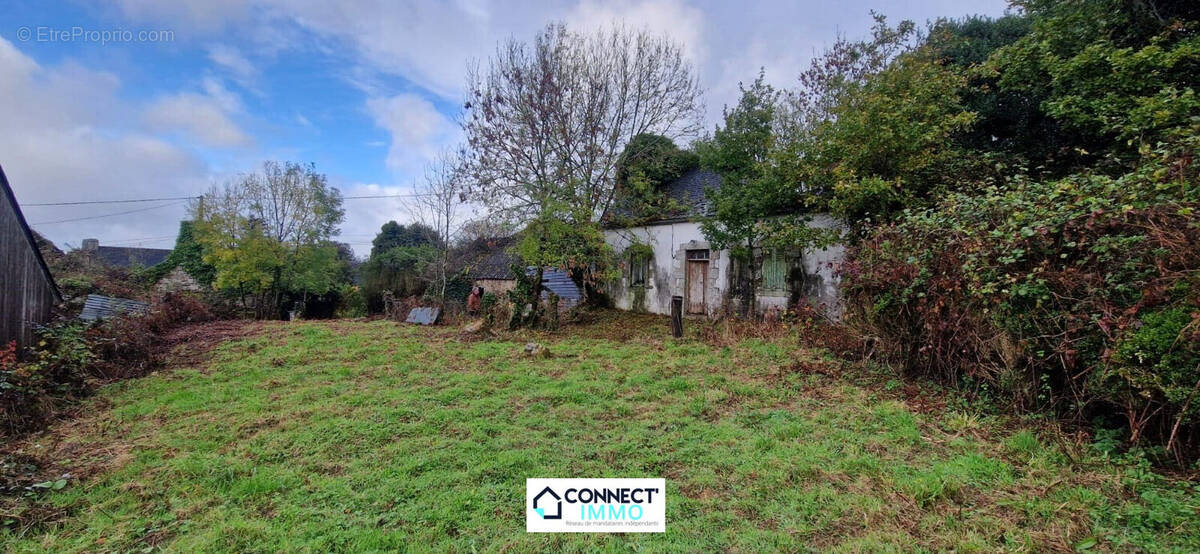 Maison à LE CLOITRE-SAINT-THEGONNEC