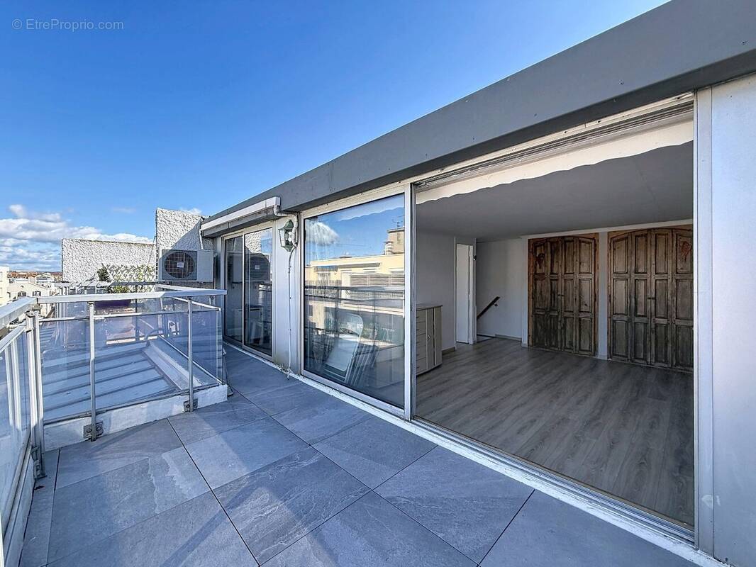 Appartement à SETE