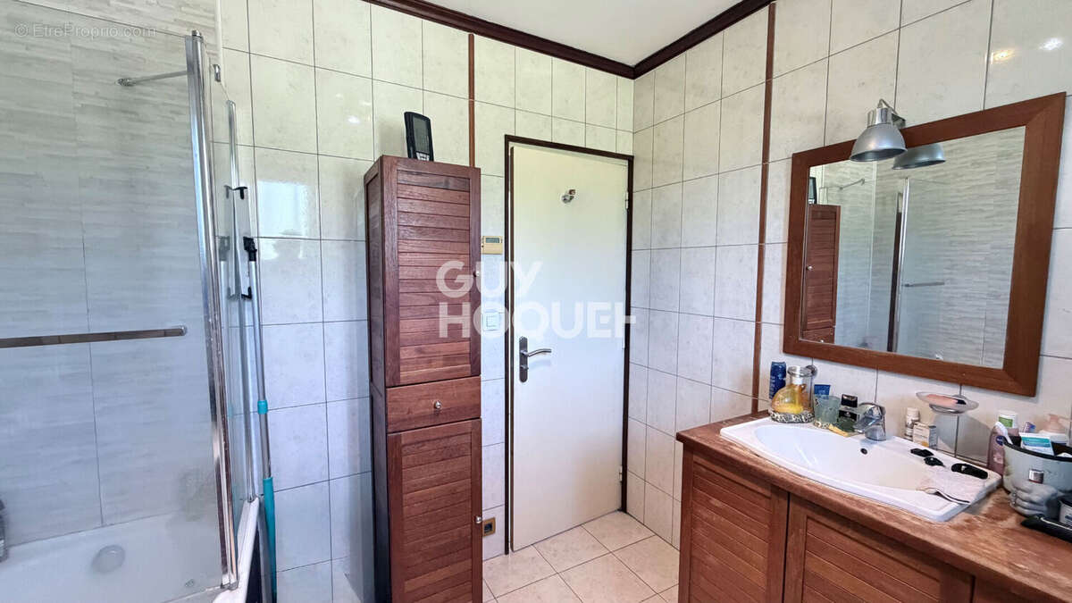 Maison à GARENNES-SUR-EURE