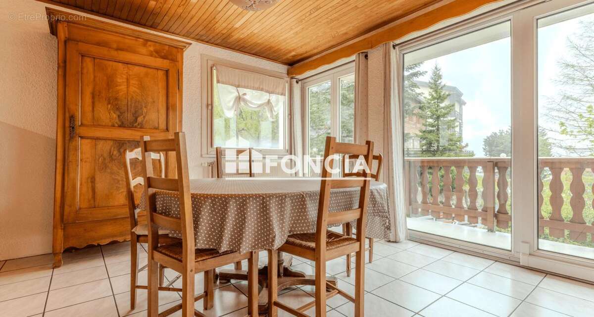 Appartement à MONT-DE-LANS