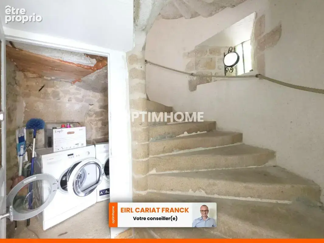 Ensemble d’appartements sur  134 m² avec grange attenante sur 552 m² de terrain clos - photo 11