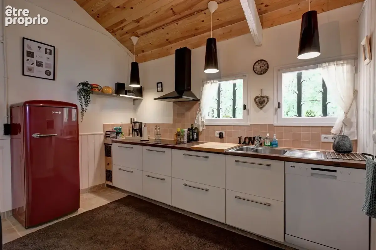 Magnifique maison de campagne entre vignes et forêts avec piscine - photo 4