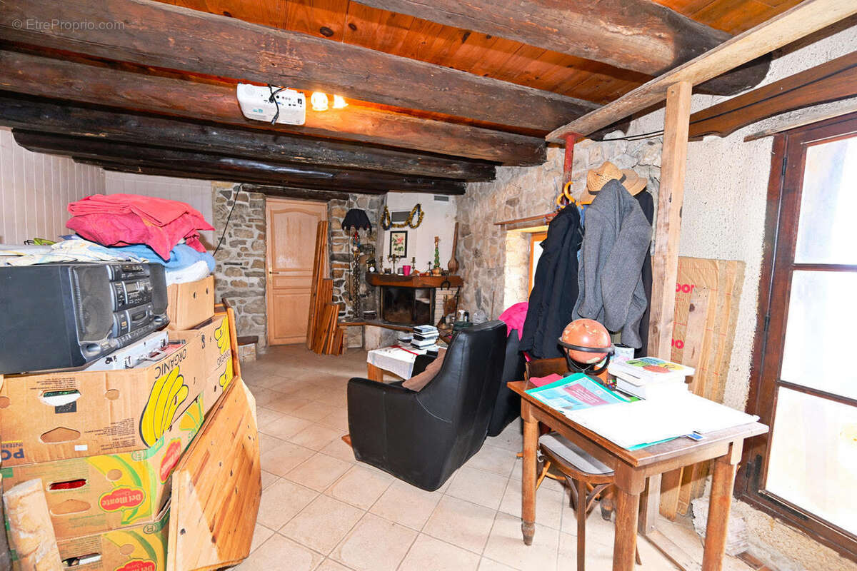 Maison à SAINT-ALBAN-LEYSSE
