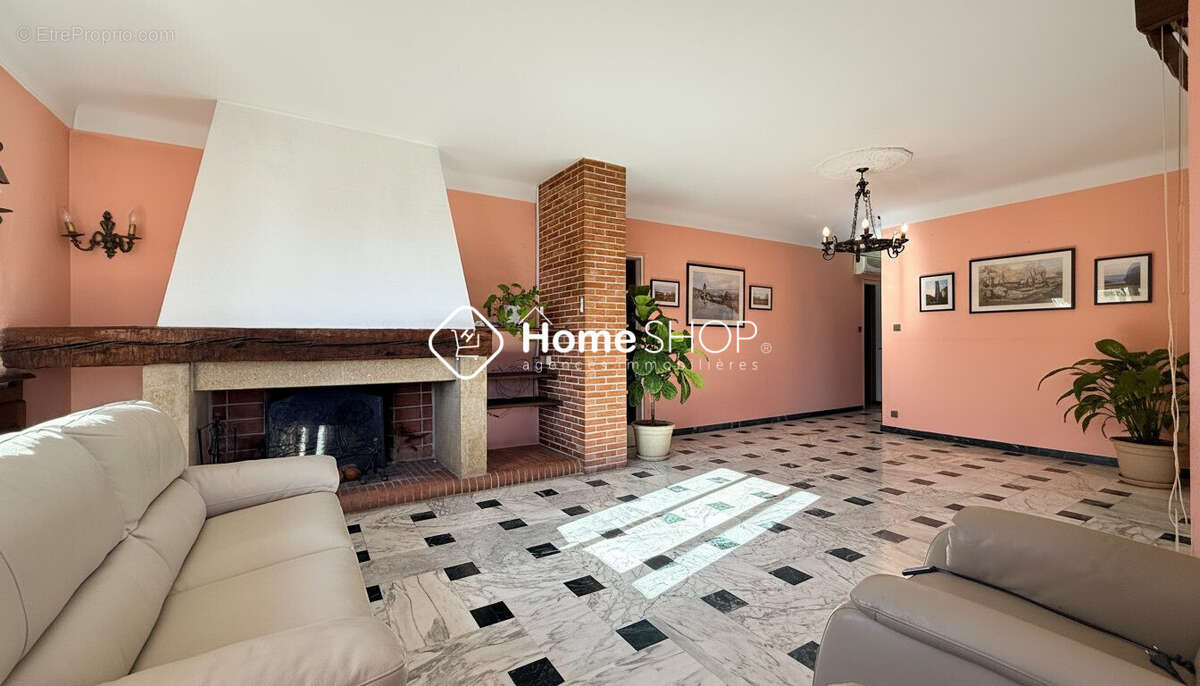 Maison à SEPTEMES-LES-VALLONS