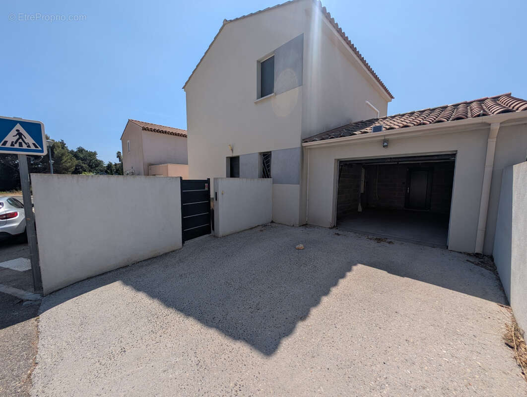 Maison à LA SEYNE-SUR-MER